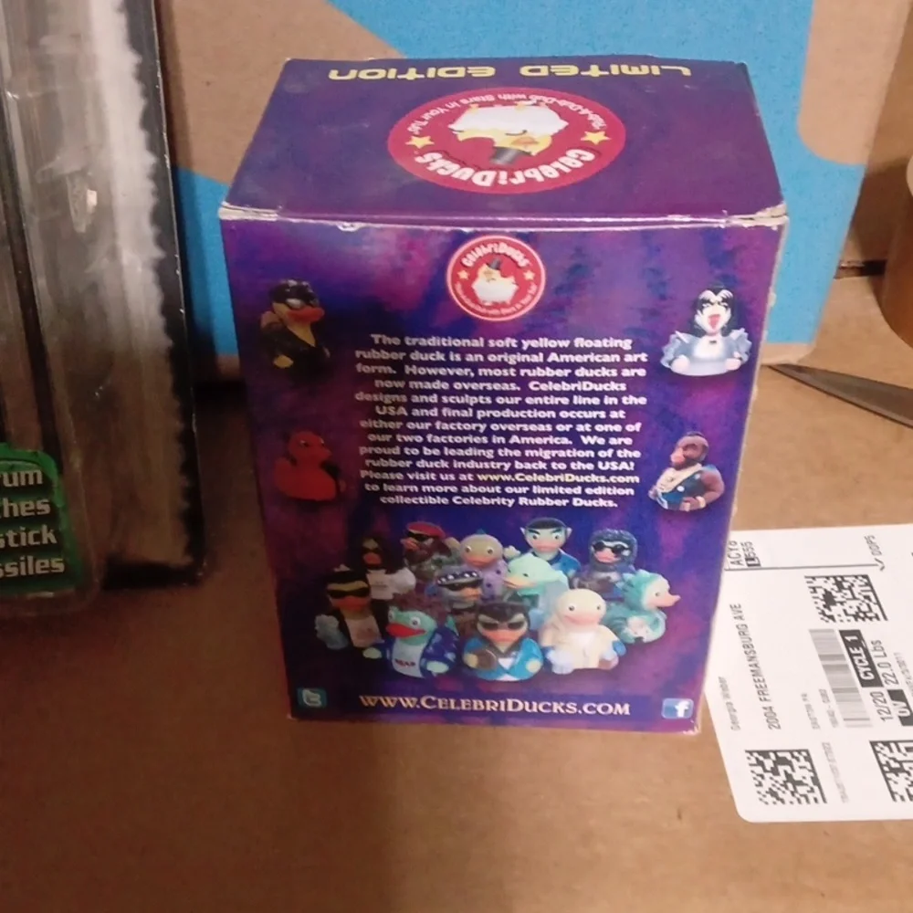 Kiss Lot Peter Criss And Gene SIMMONS - Picture 7 of 13